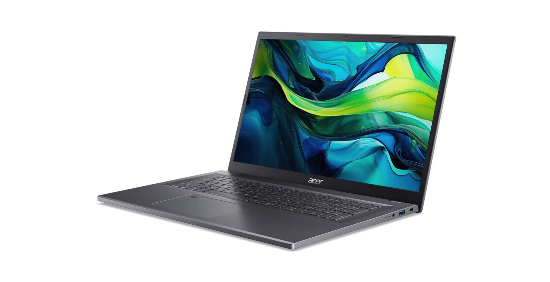 Acer Aspire 17 Steel Gray (A17-51M-554C) (NX.J02EC.006)