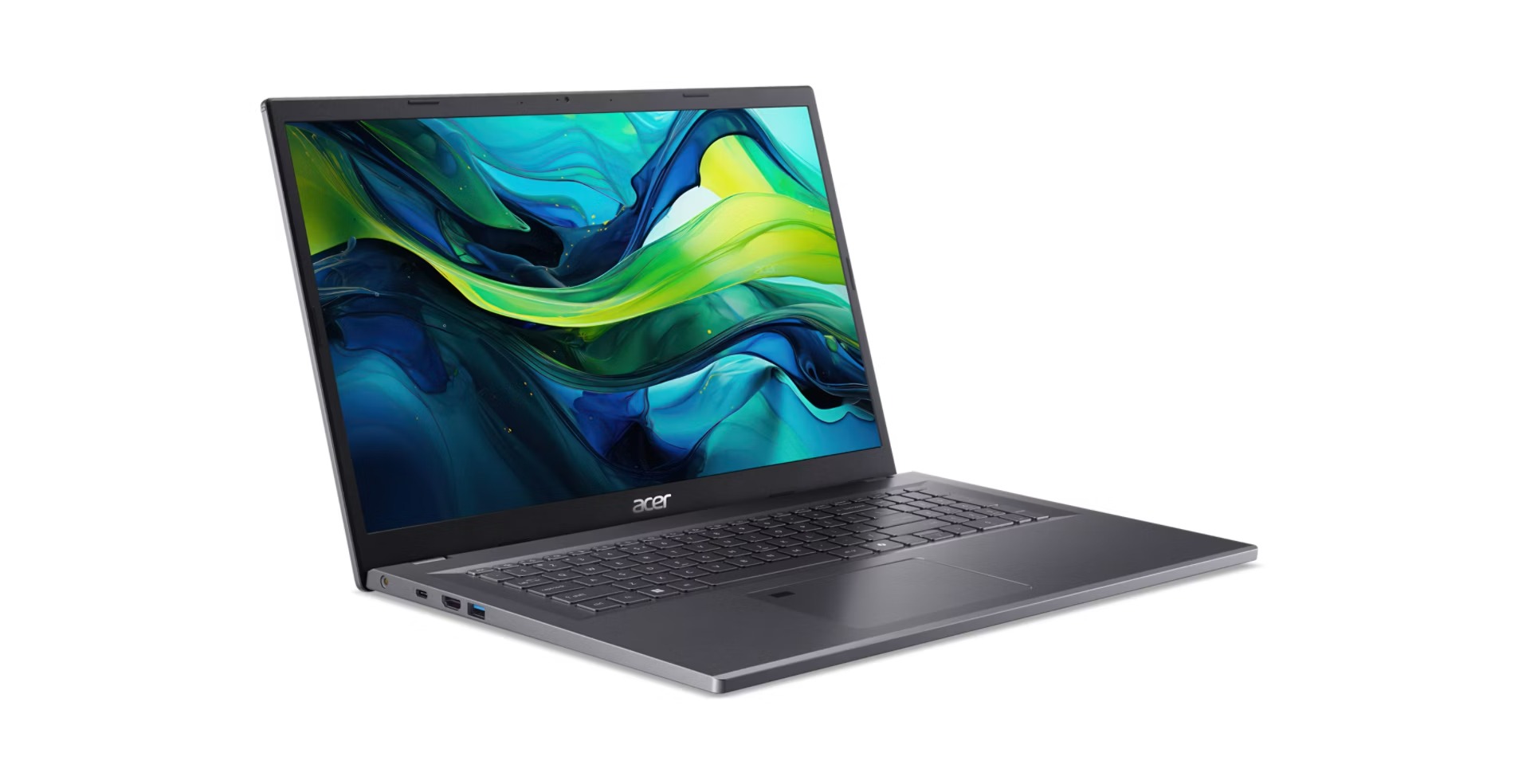Acer Aspire 17 Steel Gray (A17-51M-97MM) (NX.JL4EC.00C)