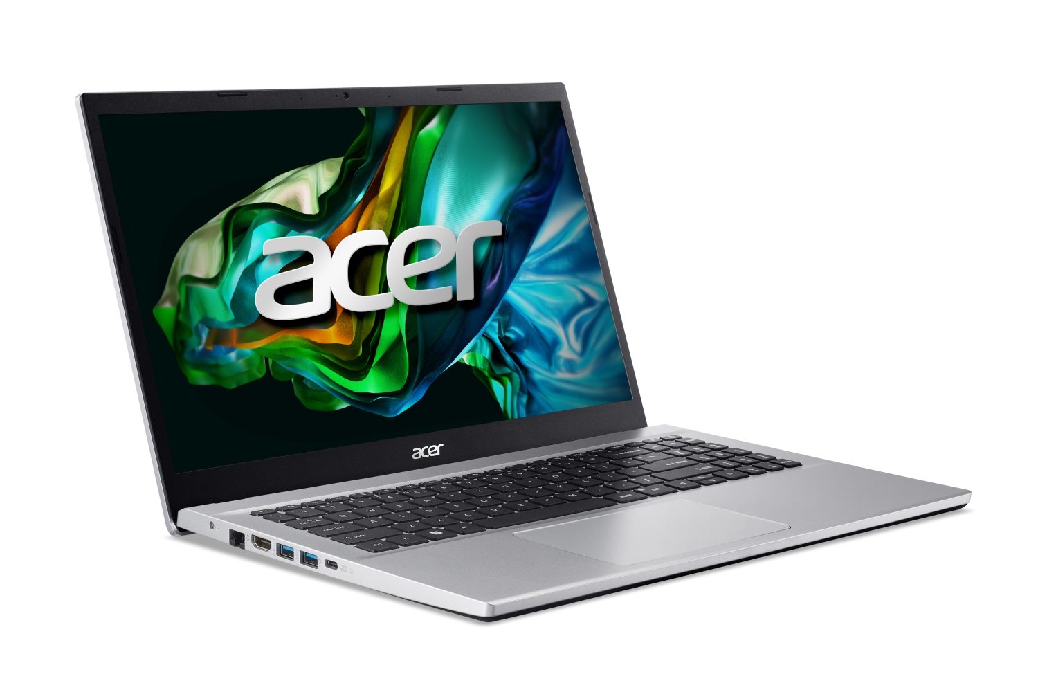 Acer Aspire 3 15 Pure Silver (A315-44P-R27P) (NX.KSJEC.006)