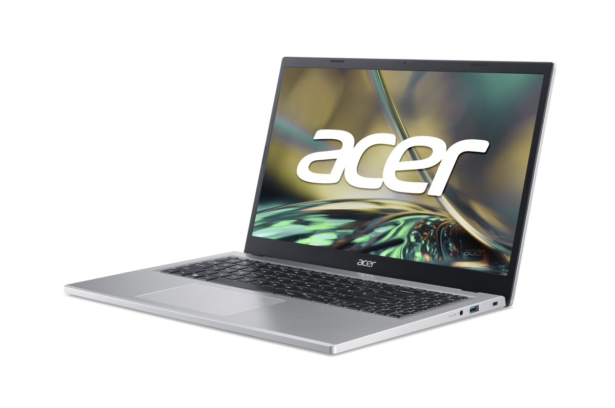 Acer Aspire 3 15 Pure Silver (A315-510P-36GC) (NX.KDHEC.007)