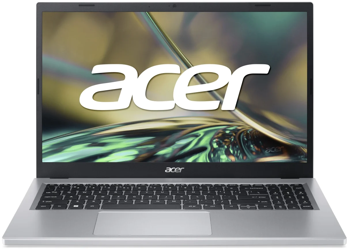 Acer Aspire 3 15 Pure Silver (A315-510P-C0AF) (NX.KDHEC.00H)