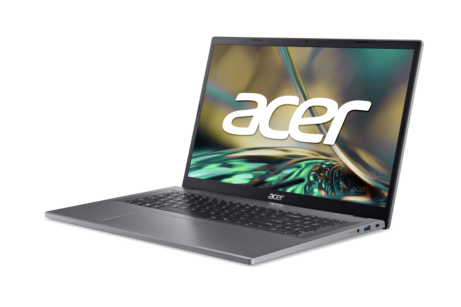 Acer Aspire 3 17 Steel Gray (A317-55P-C5LG) (NX.KDKEC.005)