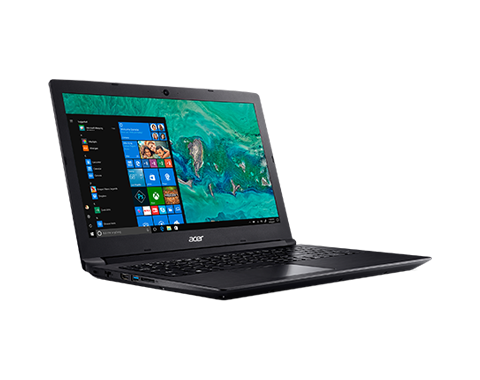 Acer Aspire 3 Obsidian Black (A315-21G-96L8) (NX.HCWEC.001) | TSBOHEMIA.CZ