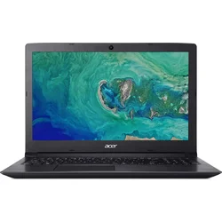 Acer Aspire 3 Obsidian Black (A315-53-C3DT) (NX.H38EC.016)