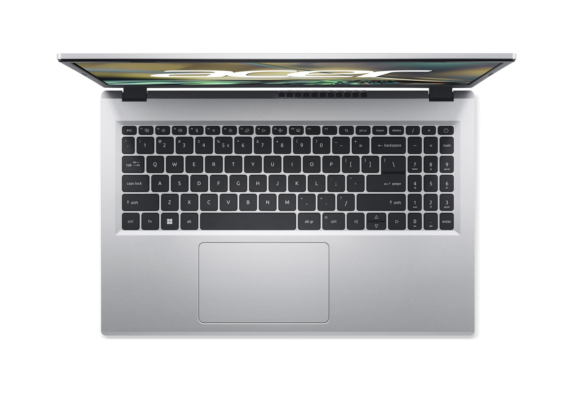 Acer Aspire 3 Pure Silver (A315-24P-R692) (NX.KDEEC.00A)