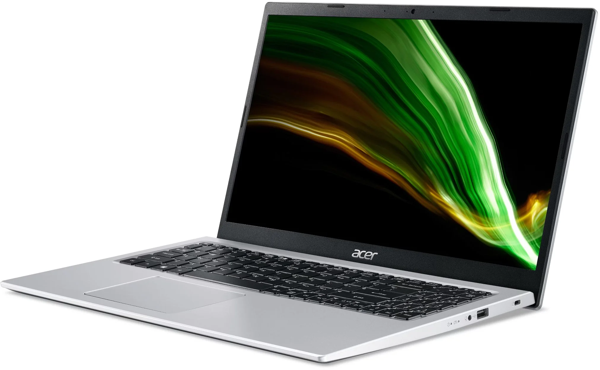 Acer Aspire 3 Pure Silver (A315-35-C4L3) (NX.A6LEC.00B)