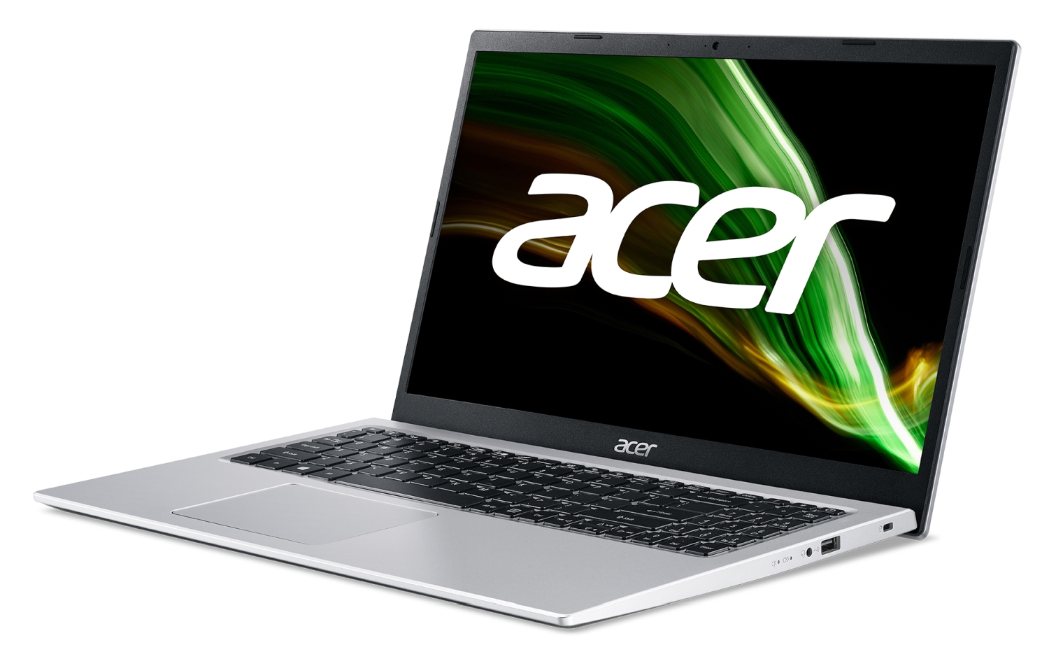 Acer Aspire 3 Pure Silver (A315-58-51VQ) (NX.ADDEC.013)
