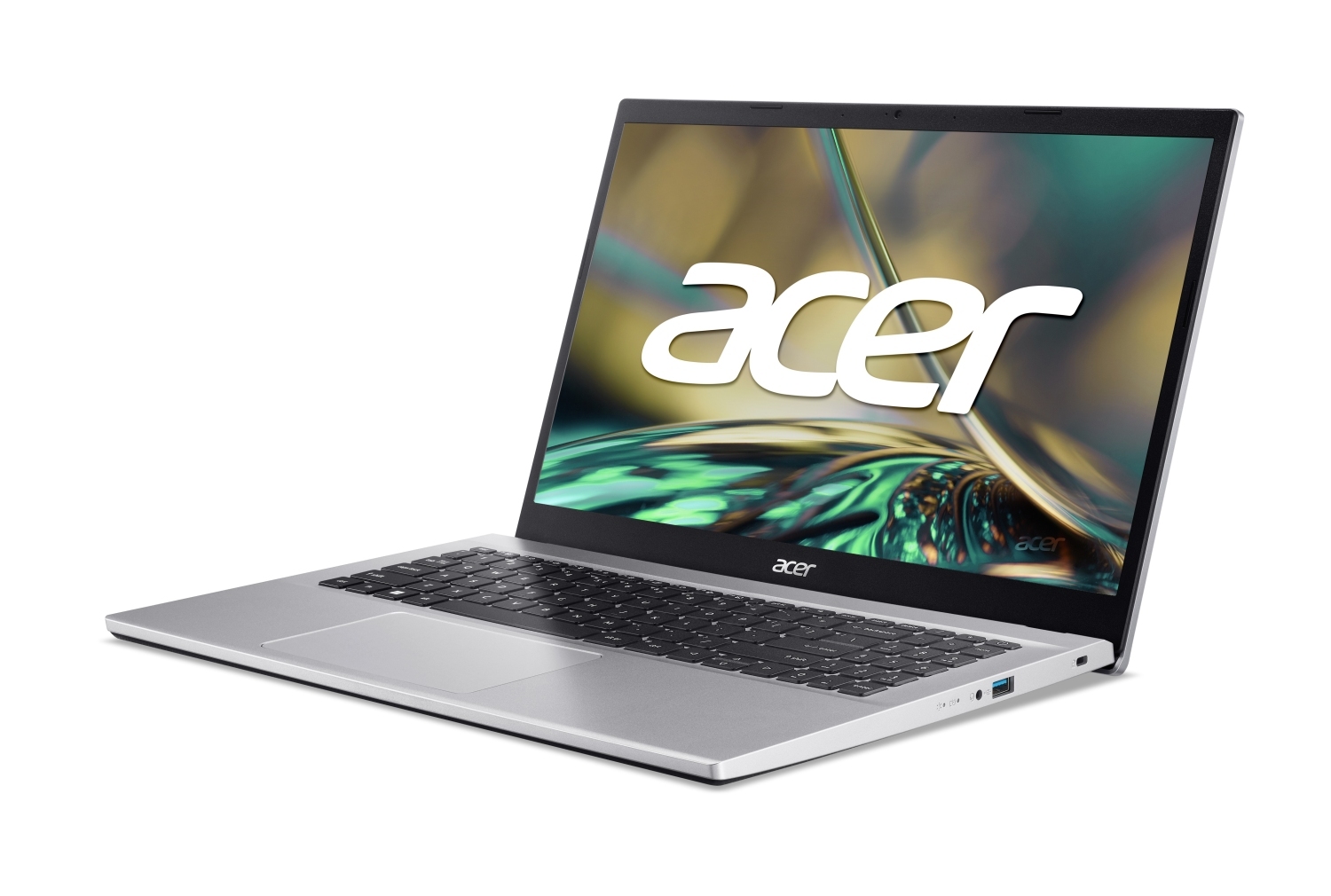 Acer Aspire 3 Pure Silver (A315-59-57PL) (NX.K6SEC.00A)