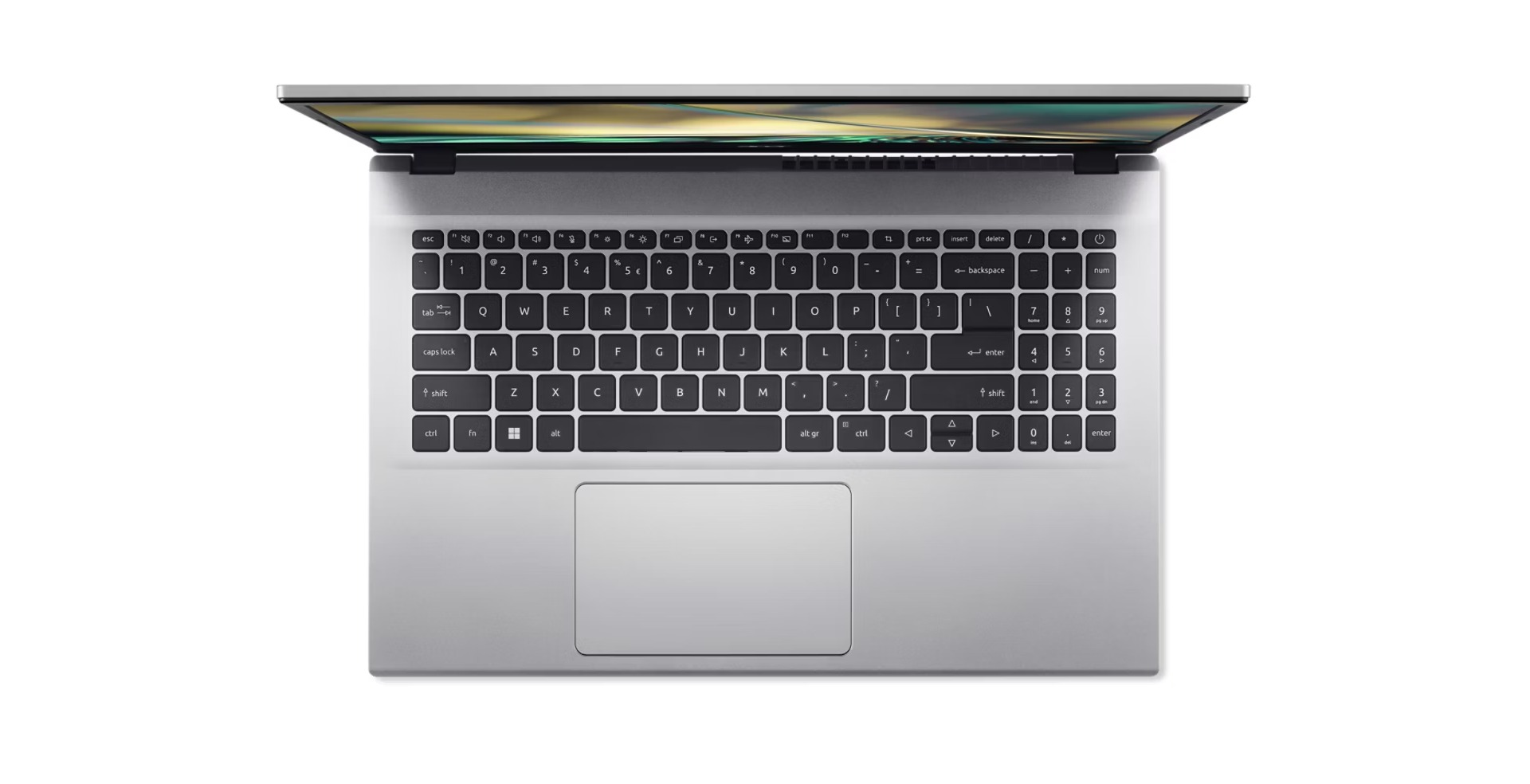 ACER Aspire 3 Pure Silver (A315-59-79Y2) (NX.K6SEC.00K)
