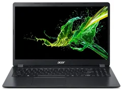 Acer Aspire 3 Shale Black (A315-56-368T) (NX.HS5EC.002)