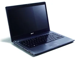 ACER Aspire 4810TG-353G32Mn 14˝LED SU3500/3GB/320GB/ATI HD4330/ DVD±RW/WL/BT/CAM/VHP