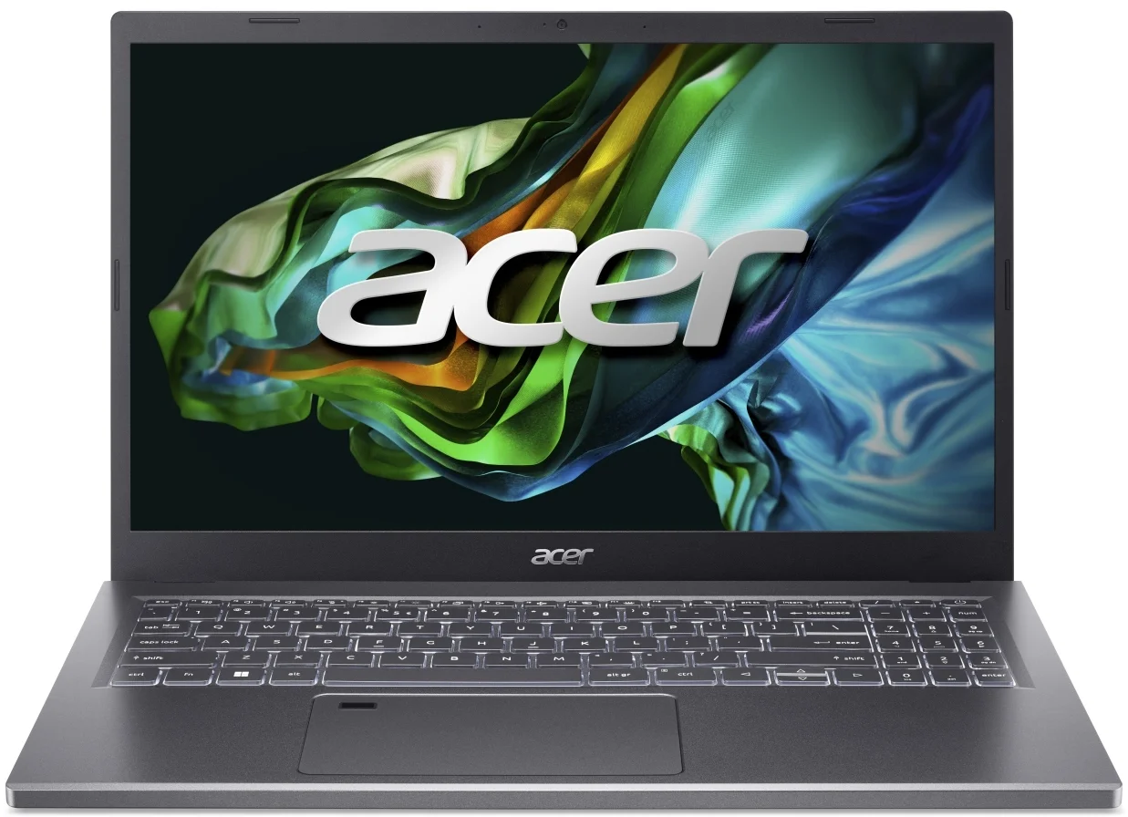 ACER Aspire 5 15 Steel Gray (A515-58M-36QS) (NX.KHGEC.009)