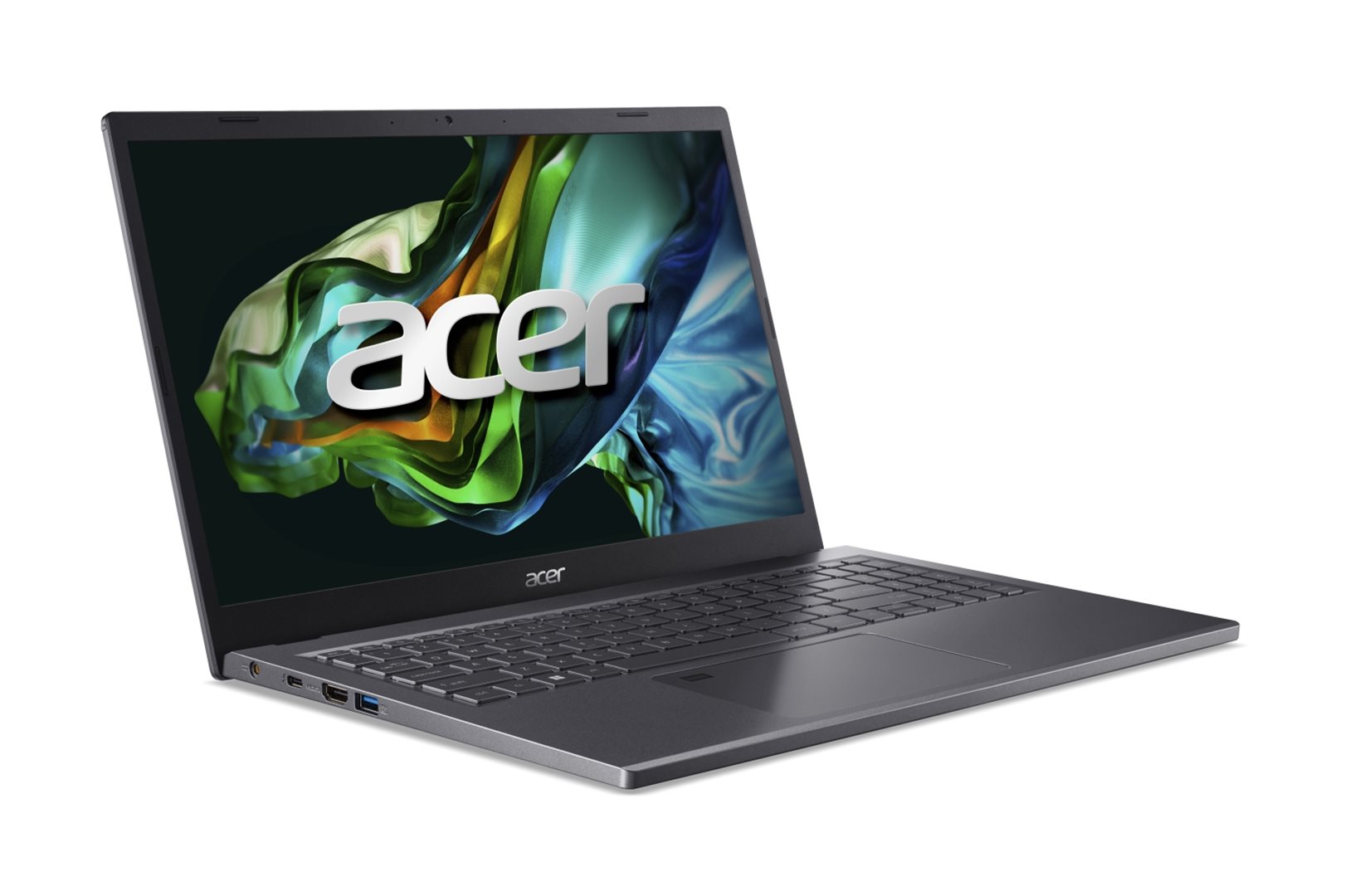 ACER Aspire 5 15 Steel Gray (A515-58M-39GE) (NX.KHGEC.004)