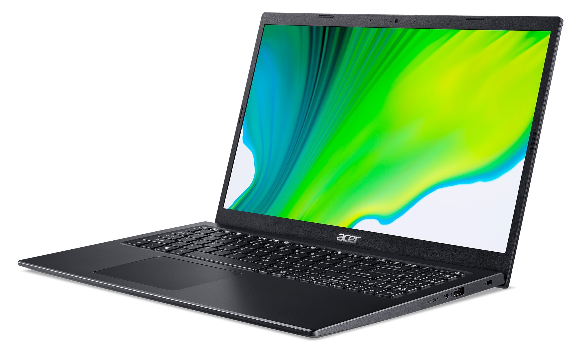 Acer Aspire 5 Charcoal Black (A515-56-51B0) (NX.A19EC.004) | TSBOHEMIA.CZ