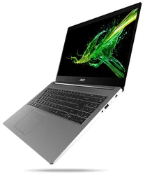 Acer Aspire 5 Pure Silver (A515-55G-56UZ) (NX.HZHEC.004) - Notebooky