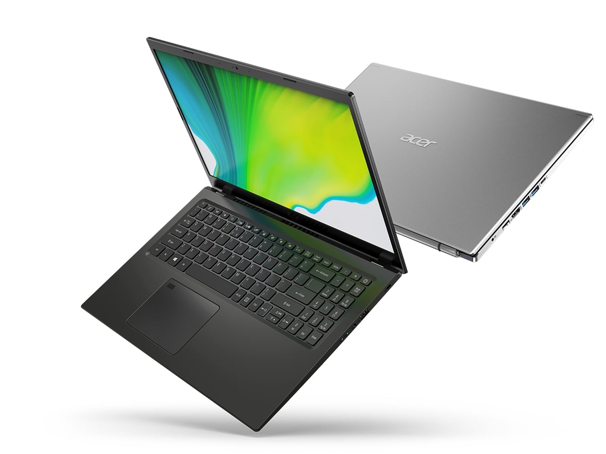 Acer Aspire 5 Pure Silver (A515-56-55ML) (NX.A1GEC.003)