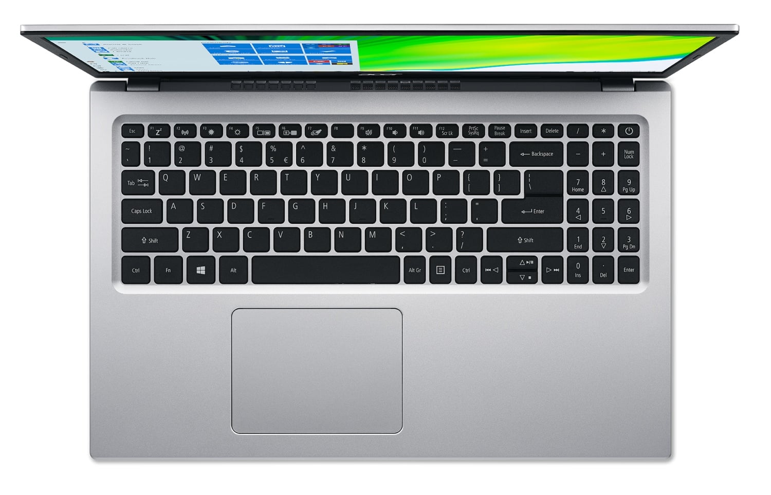 Acer Aspire 5 Pure Silver (A515-56-5744) (NX.A1GEC.005)