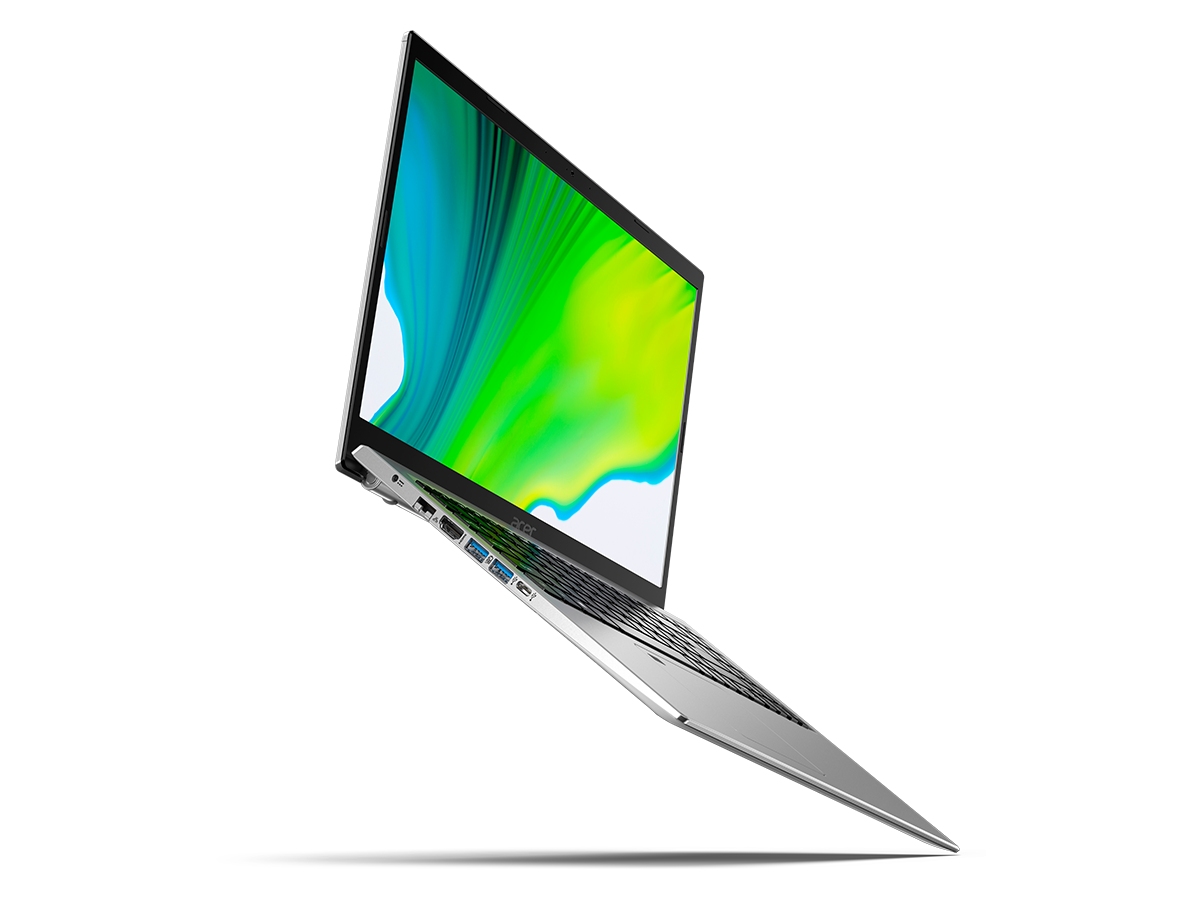 Acer Aspire 5 Pure Silver (A515-56-5744) (NX.A1GEC.005)