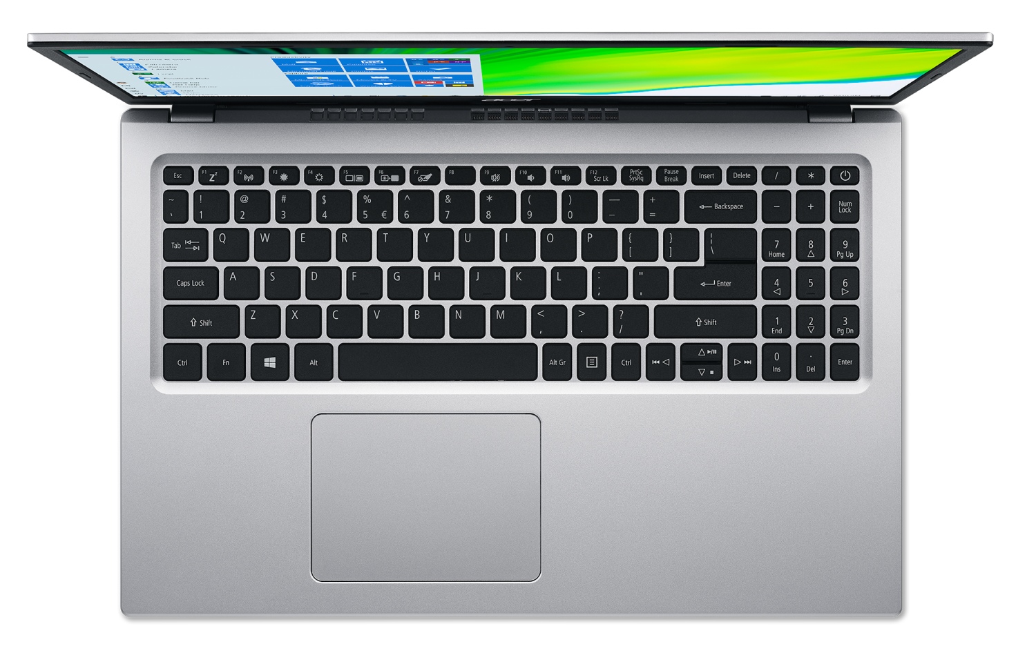Acer Aspire 5 Pure Silver (A515-56-711X) (NX.A1GEC.004)