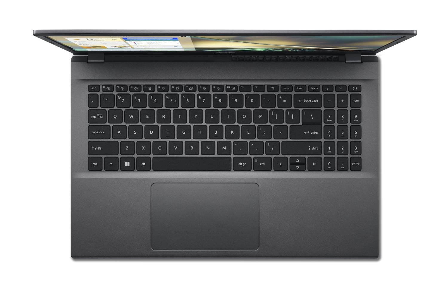 Acer Aspire 5 Steel Gray (A515-47-R06J) (NX.K82EC.001)