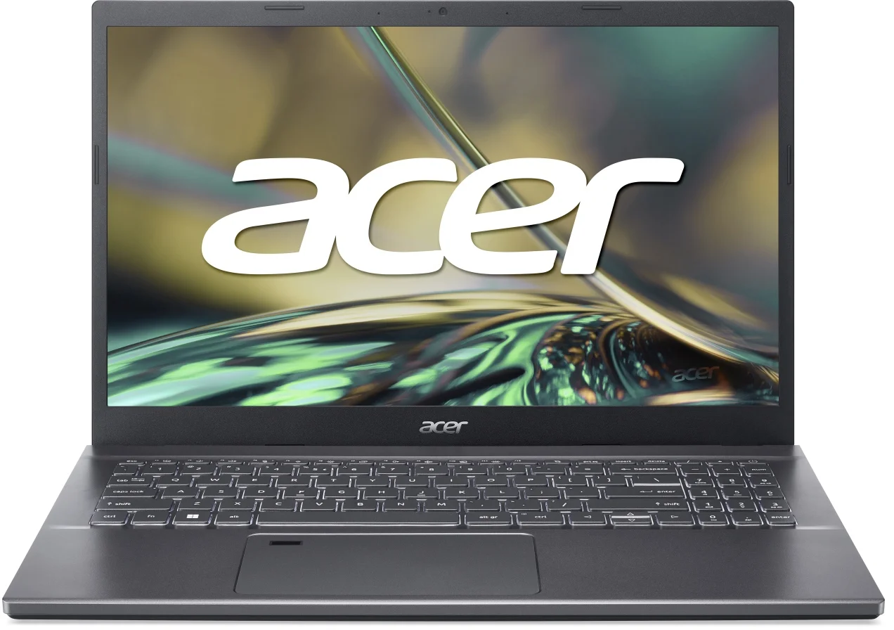 ACER Aspire 5 Steel Gray (A515-57-57ZE) (NX.KN4EC.001)