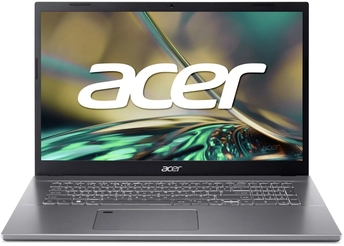 ACER Aspire 5 Steel Gray (A517-53-76RC) (NX.KQBEC.009)