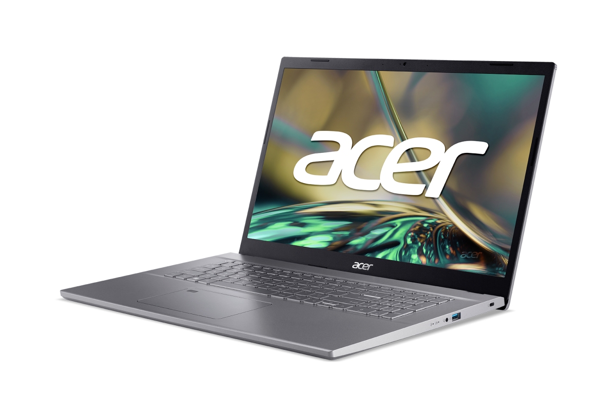 ACER Aspire 5 Steel Gray (A517-53G-547C) (NX.K9QEC.006)
