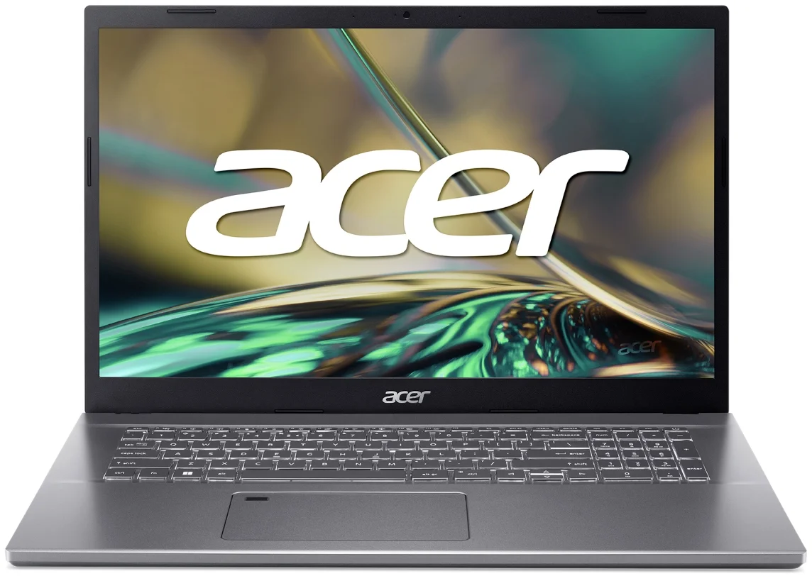 ACER Aspire 5 Steel Gray (A517-53G-58G6) (NX.K66EC.001)
