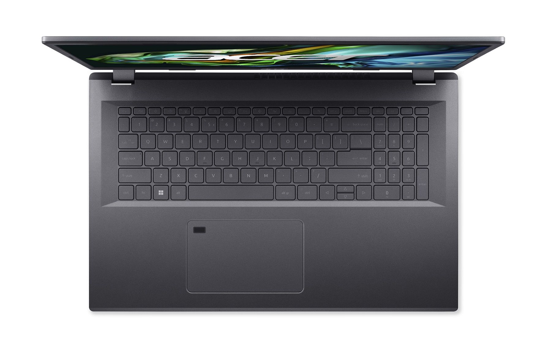 ACER Aspire 5 Steel Gray (A517-58GM-54NS) (NX.KJLEC.001)