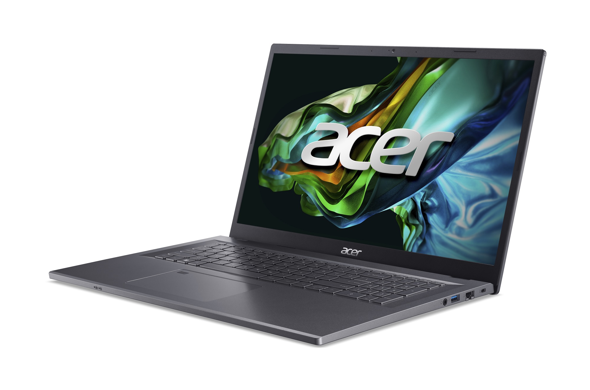 ACER Aspire 5 Steel Gray (A517-58GM-7994) (NX.KJLEC.002)