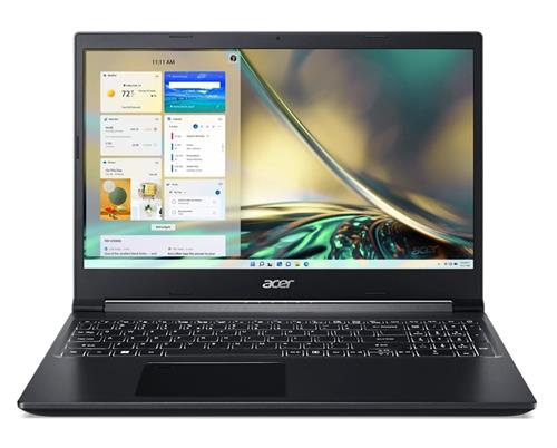 Acer Aspire 7 Charcoal Black (A715-43G-R2UQ) (NH.QHDEC.001)