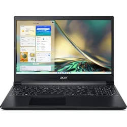 Acer Aspire 7 Charcoal Black (A715-43G-R2UQ) (NH.QHDEC.001)