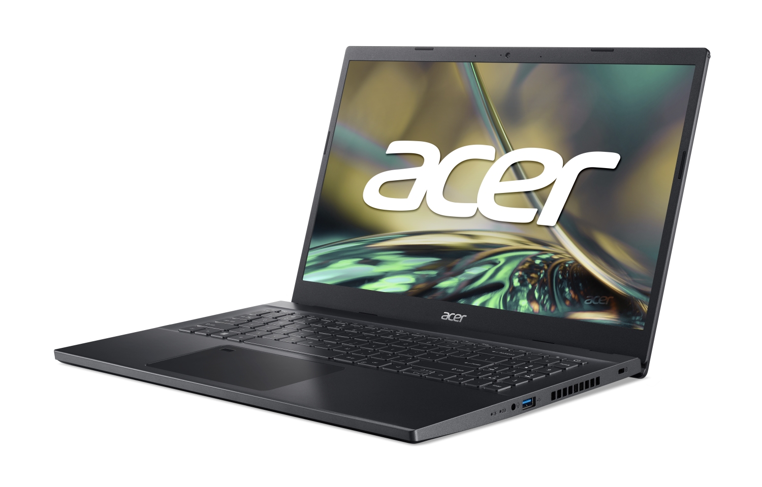 Acer Aspire 7 Charcoal Black (A715-76G-524R) (NH.QMYEC.003)