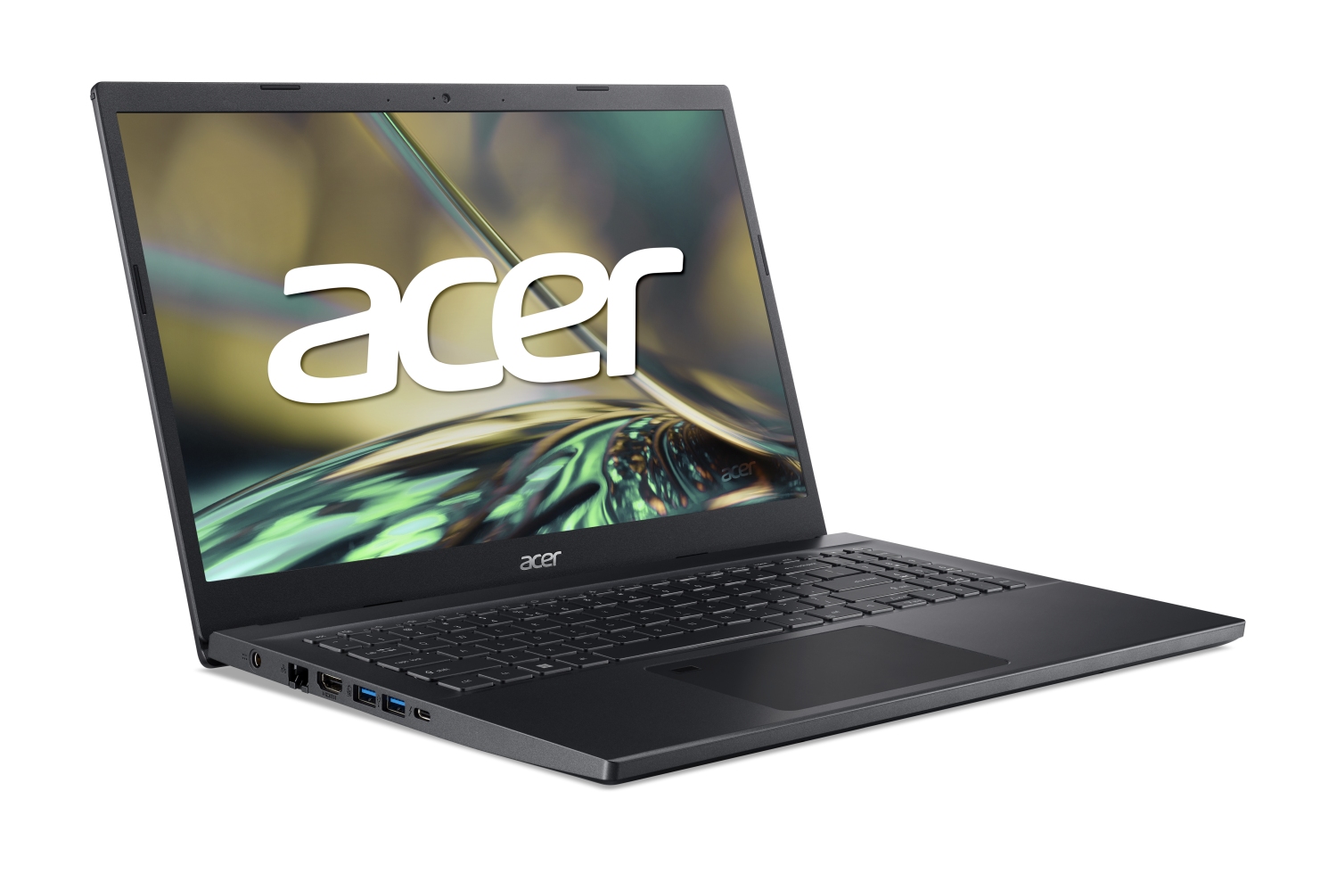 Acer Aspire 7 Charcoal Black (A715-76G-52LV) (NH.QMYEC.001)