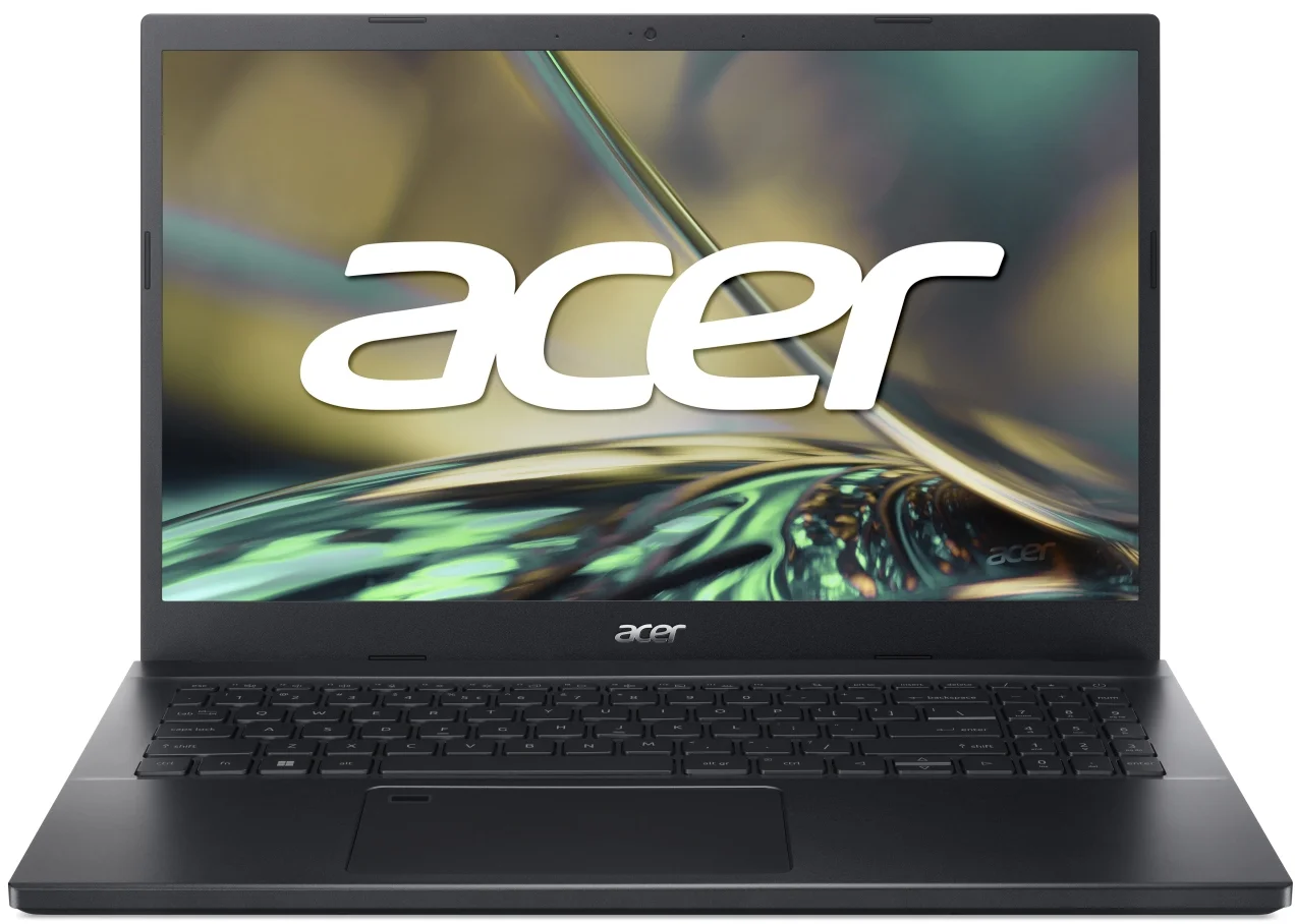 Acer Aspire 7 Charcoal Black (A715-76G-52LV) (NH.QMYEC.001)