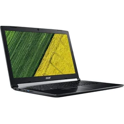 Acer Aspire 7 Obsidian Black kovový (A715-72G-57R2) (NX.H23EC.001) - POUŽITÉ