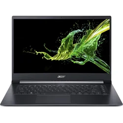 Acer Aspire 7 Obsidian Black kovový (A715-73G-74EV) (NH.Q52EC.003)