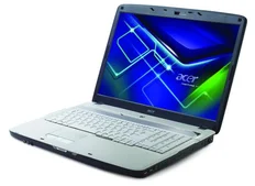ACER Aspire 7720G-934G64BN 17"T9300/4GB/640GB/GF9500M-GS/ BluRay/WL/BT/CAM/DVB-T