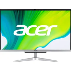 Acer Aspire/C24-420/23,8"/FHD/3050U/8GB/256GB SSD/Radeon RX Vega/W11H/Black/1R