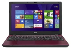 Acer Aspire E15 Garnet Red (E5-521-64SD) (NX.MPQEC.007)