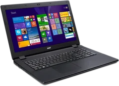 Acer Aspire E17 Black (ES1-711G-P4N7) (NX.MS3EC.001)