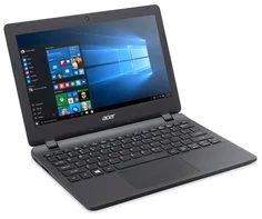 Acer Aspire ES11 Midnight Black / Black (ES1-132-C4N2) (NX.GGLEC.001)