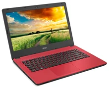 Acer Aspire ES14 Ferric Red (ES1-431-C42H) (NX.MZCEC.001)