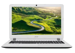 Acer Aspire ES15 Midnight Black / Cotton White (ES1-572-P9JU) (NX.GD2EC.001)