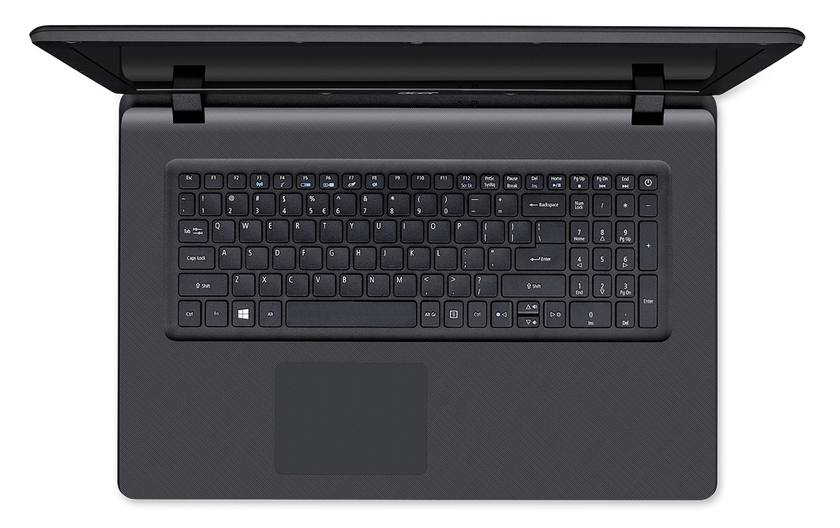 Acer Aspire ES17 Black (ES1-732-P378) (NX.GH4EC.005) | TSBOHEMIA.CZ
