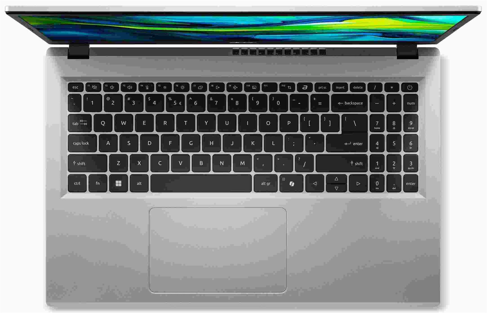 Acer Aspire Go 15 Pure Silver (AG15-31P-C94E) (NX.KRPEC.004)