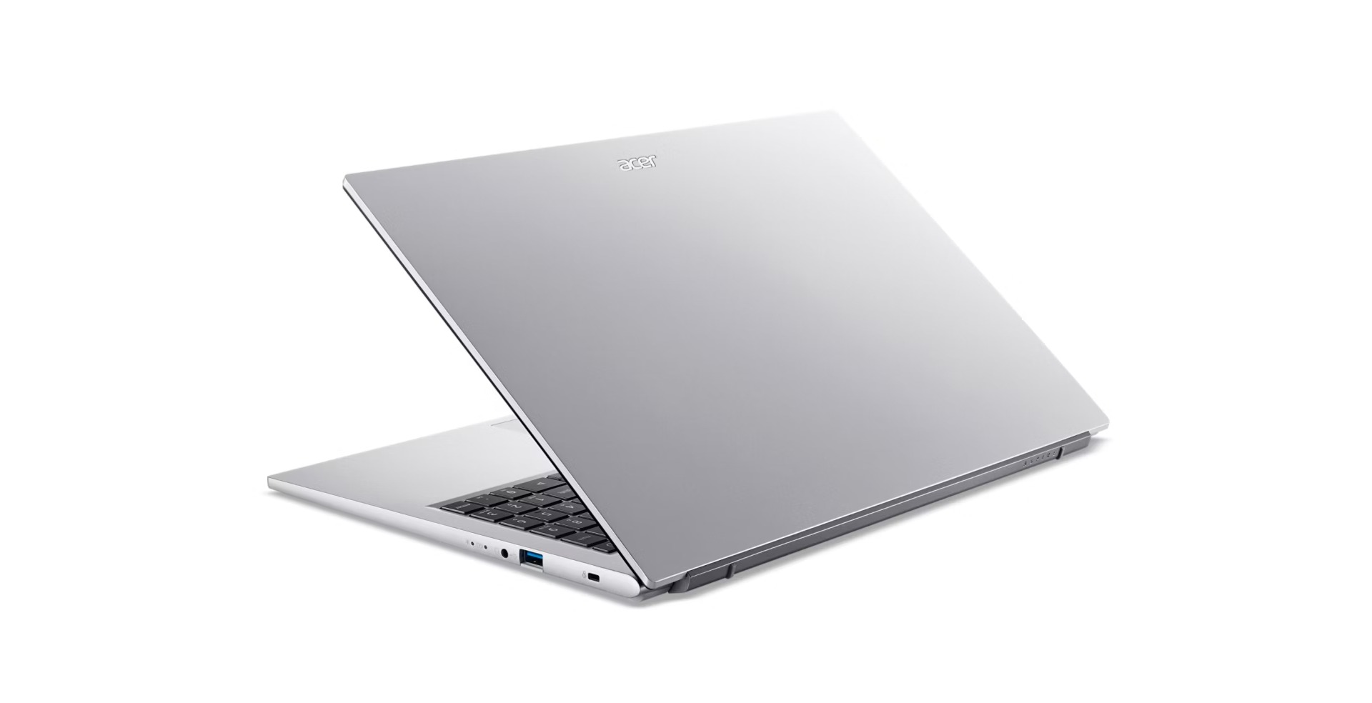 Acer Aspire Go 15 Pure Silver (AG15-72P-5046) (NX.JSVEC.008)
