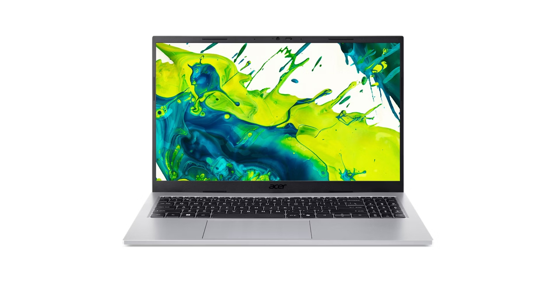 Acer Aspire Go 15 Pure Silver (AG15-72P-5046) (NX.JSVEC.008)