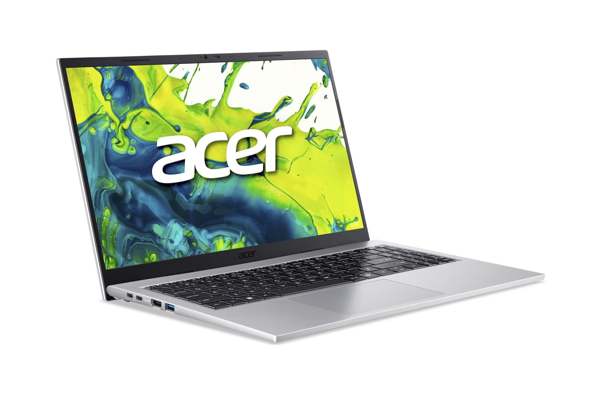 Acer Aspire Go 15 Pure Silver (AG15-72P-54XT) (NX.JRREC.003)