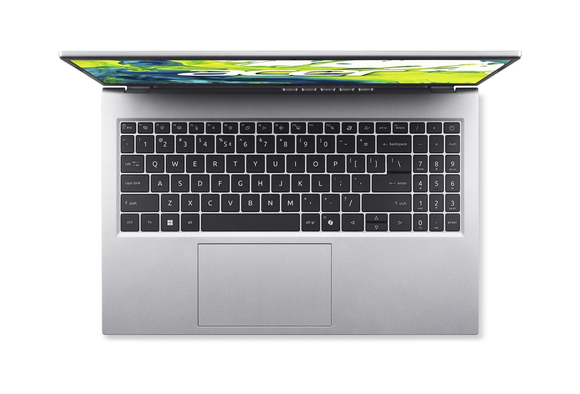 Acer Aspire Go 15 Pure Silver (AG15-72P-560C) (NX.JRREC.008)